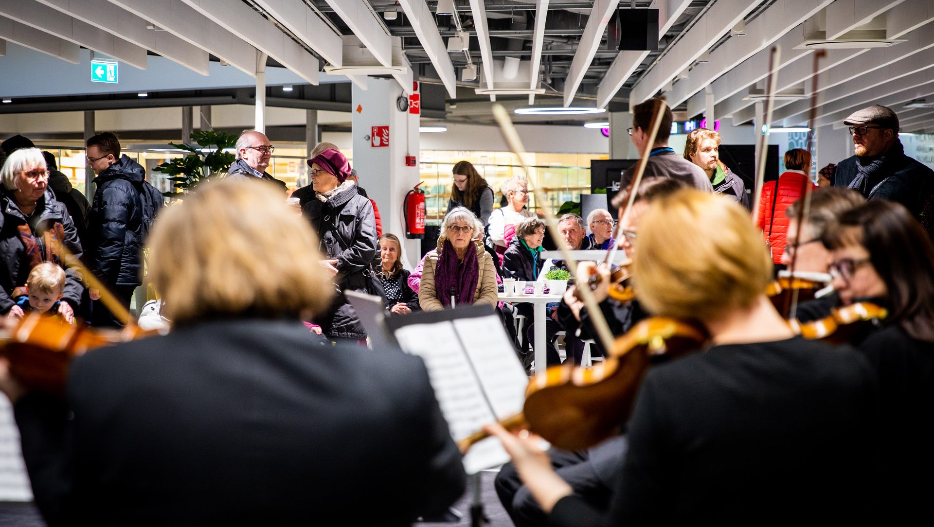 Palvelutorin tapahtumat - Lahti