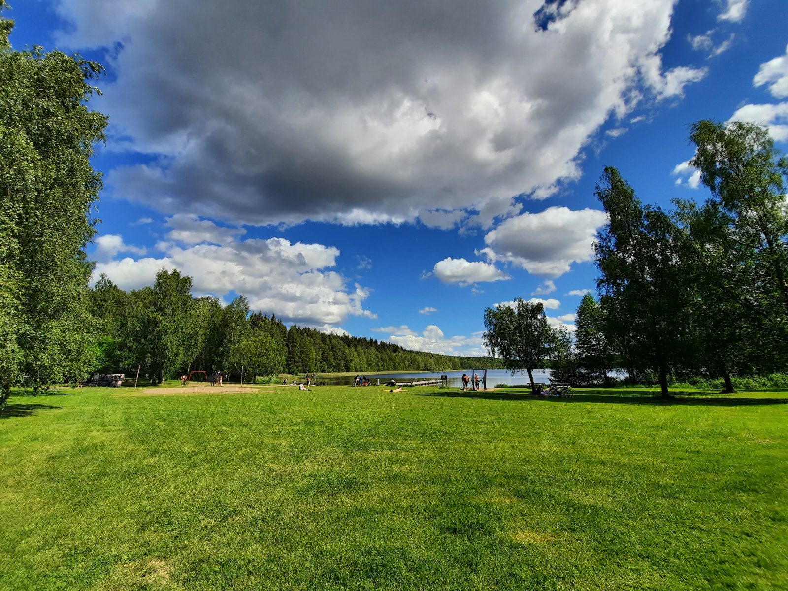 Uimarannat Ja Talviuinti - Lahti