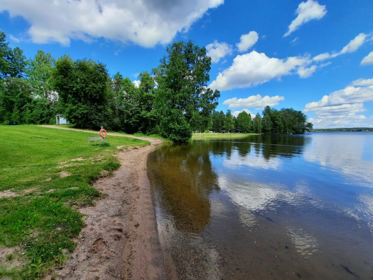 Uimarannat Ja Talviuinti - Lahti