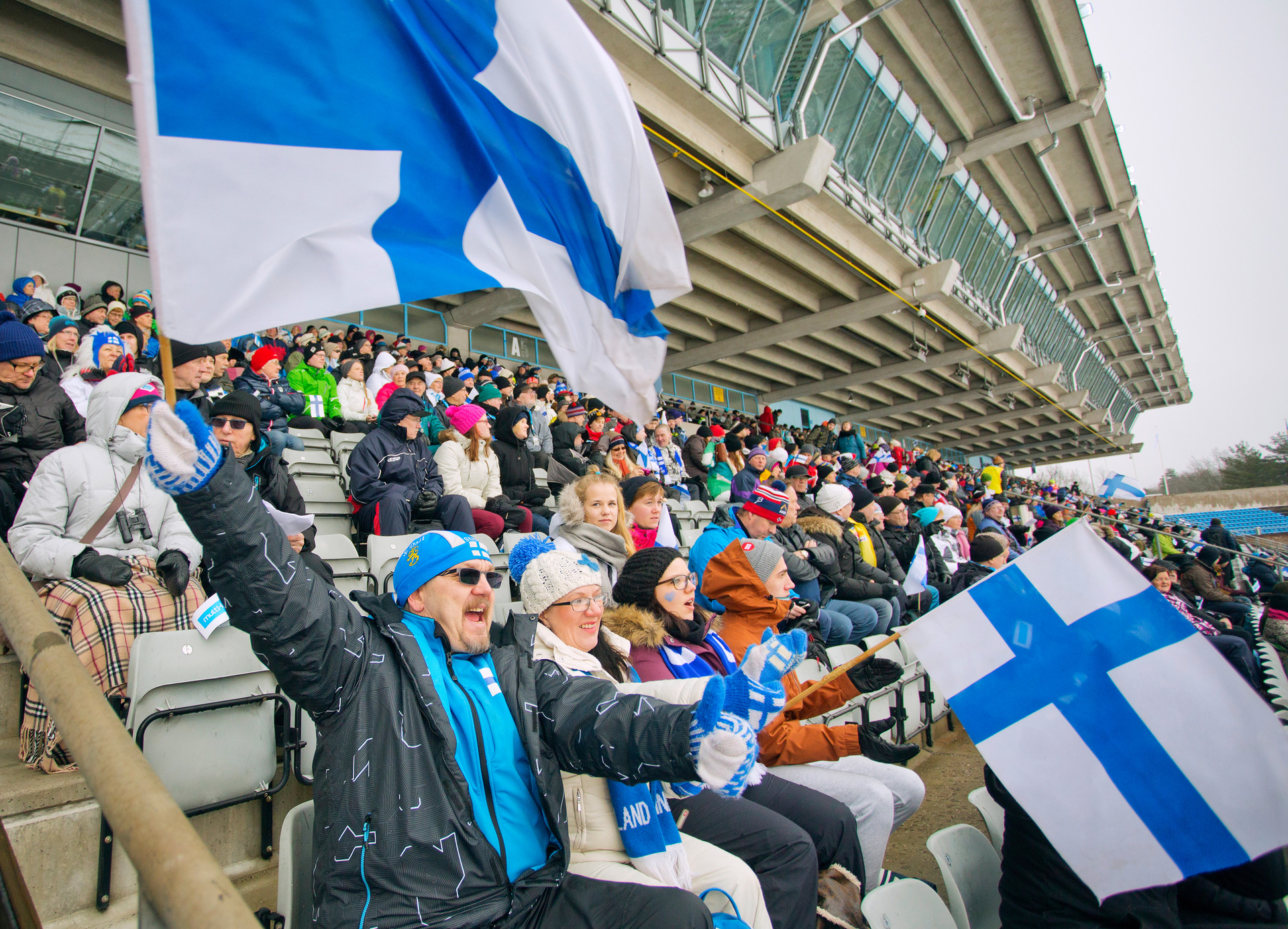 Suurtapahtumat 2023 - Lahti