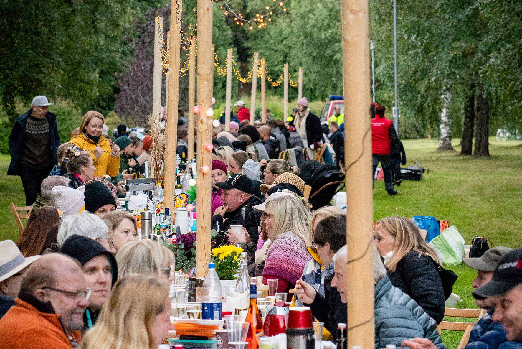 Kumppanuuspöydät – uusi tapa vaikuttaa Lahdessa - Lahti